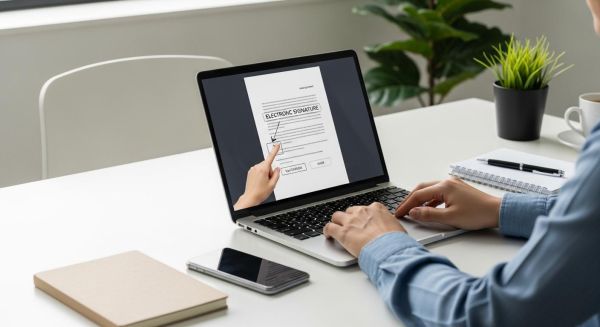 Logiciel avec signature électronique : la solution idéale pour vos démarches professionnelles