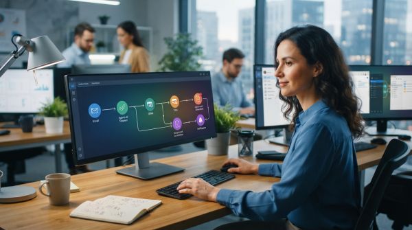 Power Automate : améliorez votre flux de travail avec l'automatisation